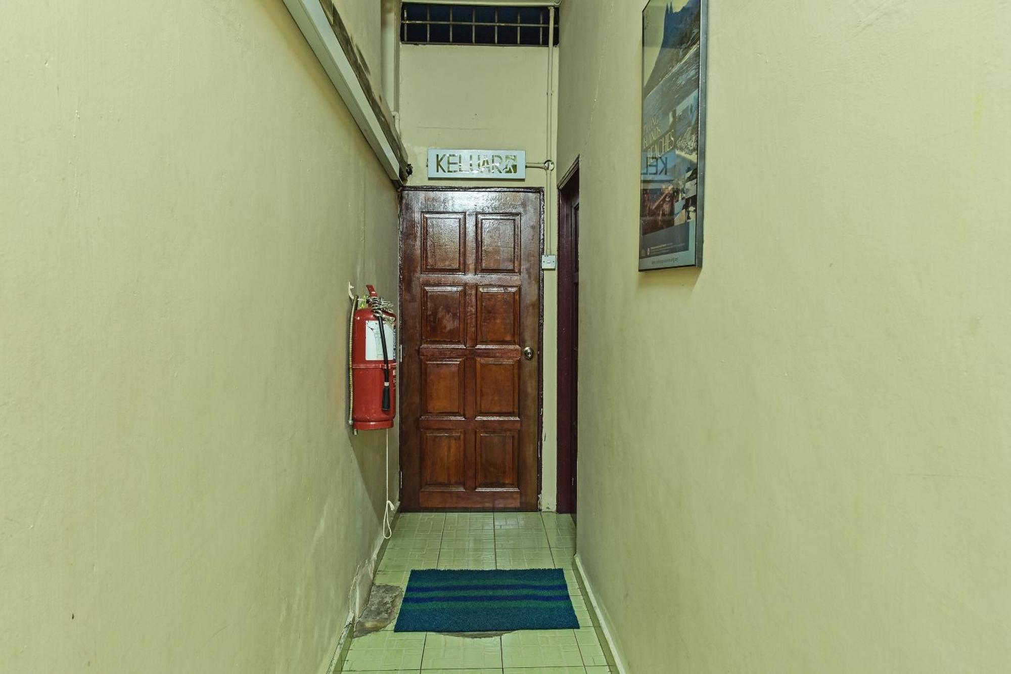 SPOT ON 90144 Corridor Hotel 1 Pekan Exterior foto